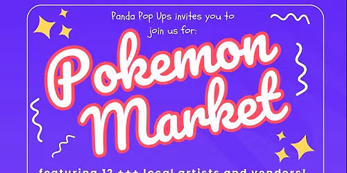 \u2728Pokemon Market!\u2728