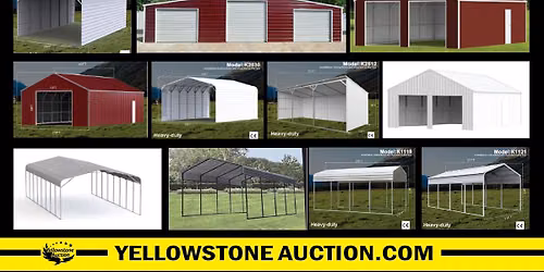 In Person Preview for Yellowstone Auction's Online Auction