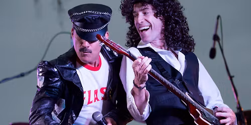 Queen Nation Tribute to Queen