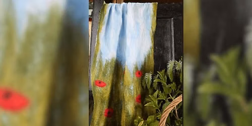 Fabulous Felting | Traditional Felting with Penny Dixon