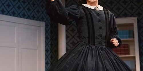 Oh, Mary! - Open Captioned at Sarofim Hall - Hobby Center