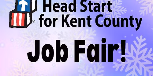 Winter HS4KC Job Fair