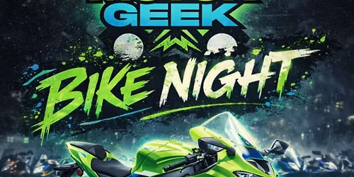 Motor Geek Bike Night