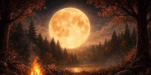 Hunter's Full Moon Sound Bath Sessions