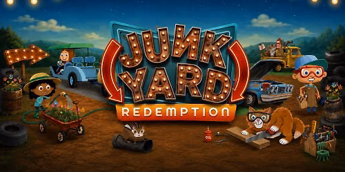 VBS - Junkyard Redemption!
