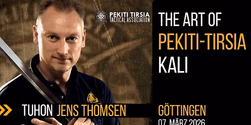 THE ART OF: TUHON JENS THOMSEN