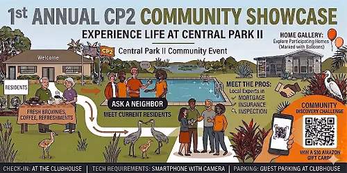 CP2 55+ Community Showcase