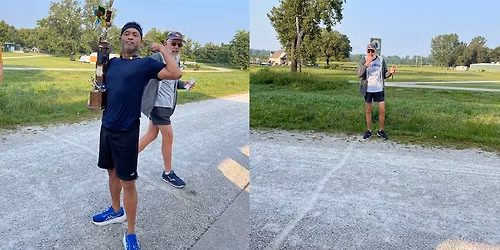 Great Sandbagger 8K (54th annual)