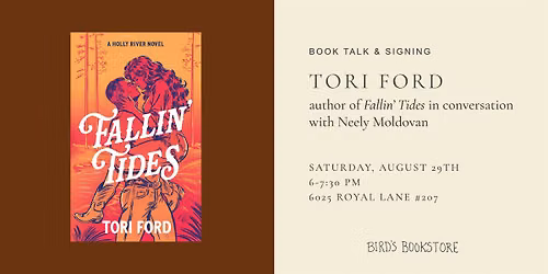 Tori Ford: Fallin' Tides