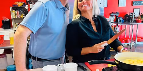 Adult Night - Chicken Parmesan and Homemade Pasta