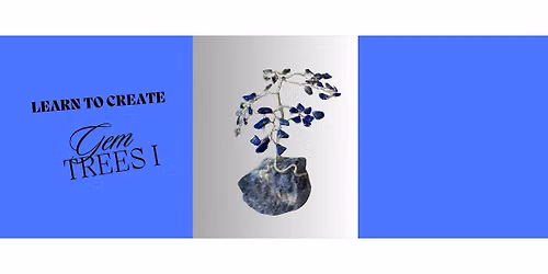 Create a Beautiful Gem Tree