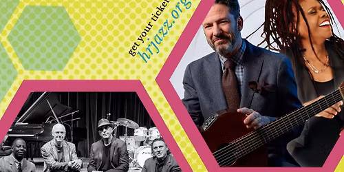 Ella Fitzgerald Jazz Celebration: Zero to 60 Quartet & The John Pizzarelli Trio + Catherine Russell