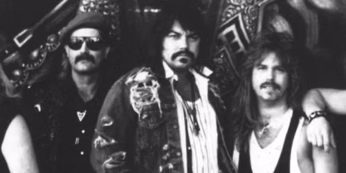 Molly Hatchet in Reading