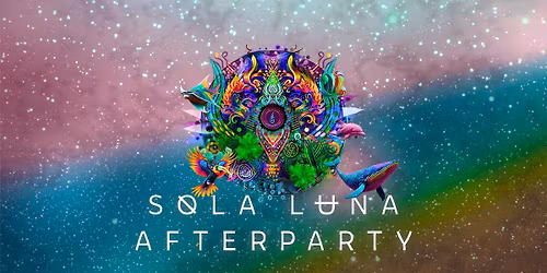 Sola Luna After Party Part 1