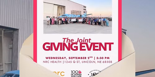 The Joint Giving Event