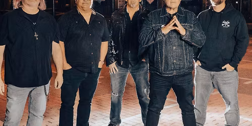 New Years Eve with The Resistance@ The Podium High Point