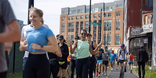 Run Club Ready: Build your running stamina and make new friends!