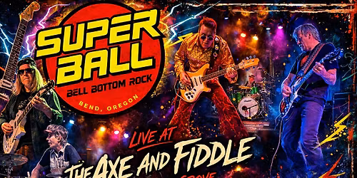 Superball - Bell Bottom Rock