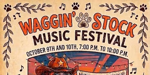 2 NIGHTS MUSIC FESTIVAL:  Preston Benfield and Morgan's Mill 