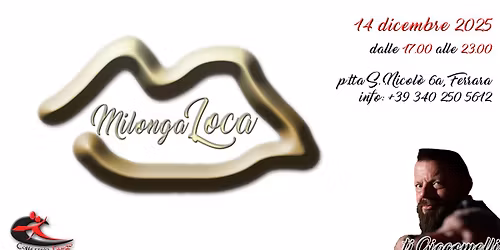 Milonga Loca