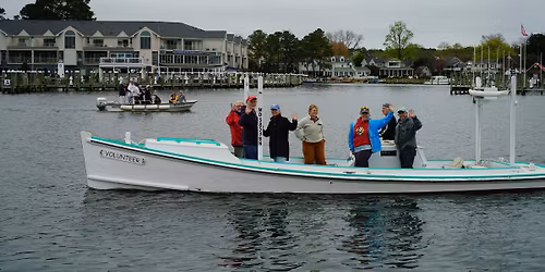 CBMM's Basic Seamanship & Vessel Operations Course