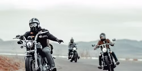 Group Riding Basics (April event) - Learn to Ride with a Group