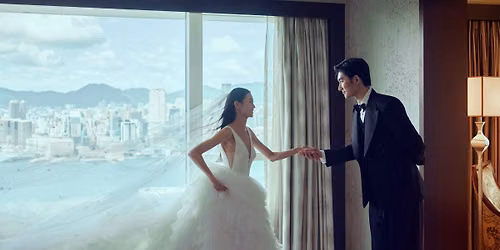 Conrad Hong Kong Wedding Carnival
