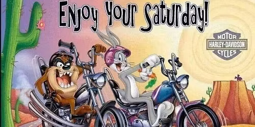 Blow Da Carbon Out Annual Bike Run