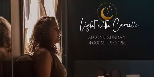 Meditation\/ Energy Cleansing: Light with Camille