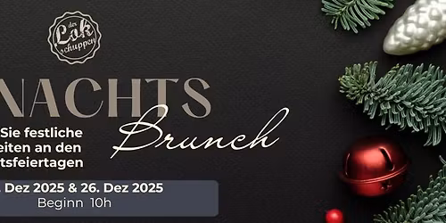 Weihnachtsbrunch