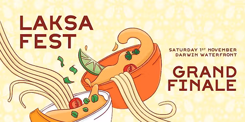 Laksa Festival Grand Finale