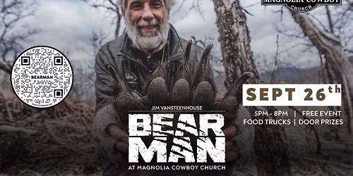 Bear Man @ MCC