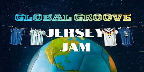 Global Groove - Jersey Jam