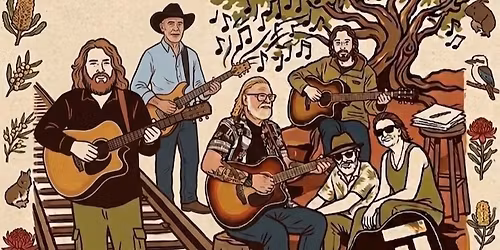 Earth Beats House Concert