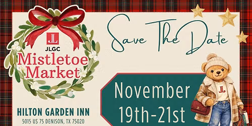 2nd Annual Mistletoe Market