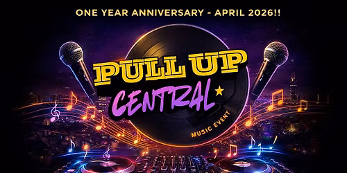 Pull Up Central -1 Year Anniversary Party