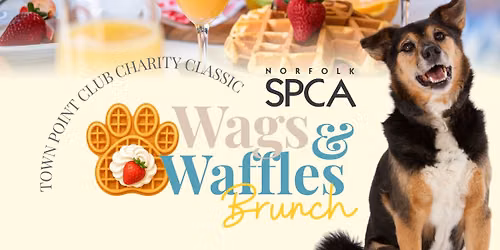 Wags & Waffles Charity Classic Brunch