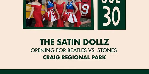 Thurs, July 30, 2026 - Summer Concert Fullerton