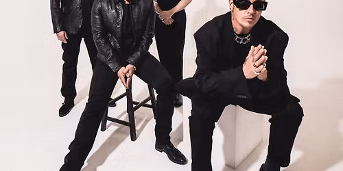 Papa Roach, The Used & Sleep Theory