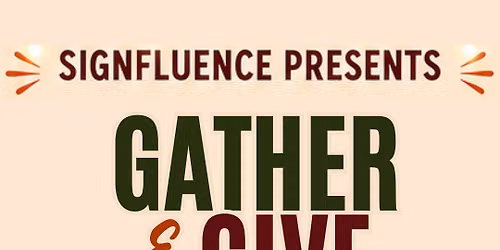 Gather & Give Market