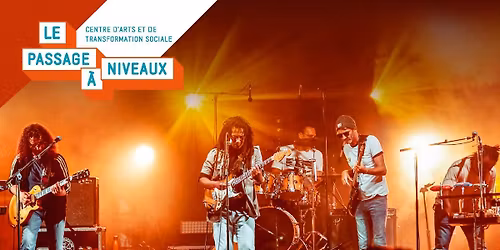 KINGSTON CALLING - TRIBUTE BOB MARLEY \u00b7 B\u00e9thune (62)