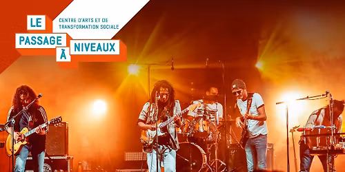 KINGSTON CALLING - TRIBUTE BOB MARLEY \u00b7 B\u00e9thune (62)