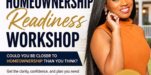 Homeownership Readiness Workshop