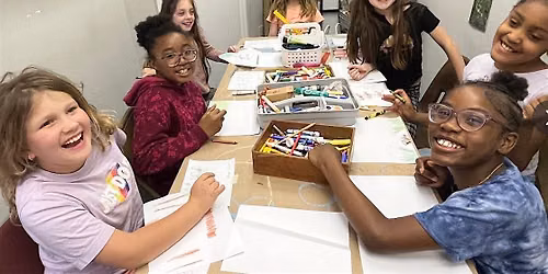 Art Classes For Kids