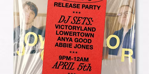 ANTICS Issue 6 Release Party