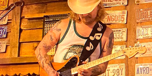 Los Camareros at Hardrock Caf\u00e9 Vienna