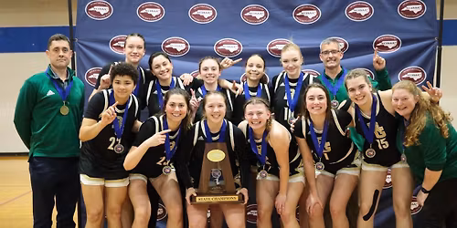 NCISAA Basketball State Championships at Novant Health Fieldhouse at Greensboro Complex