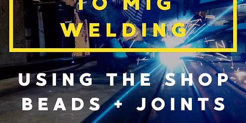 Introduction to MIG Welding