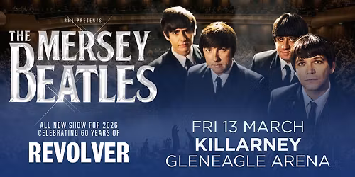 Mersey Beatles - Killarney