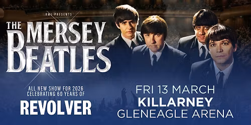 Mersey Beatles - Killarney